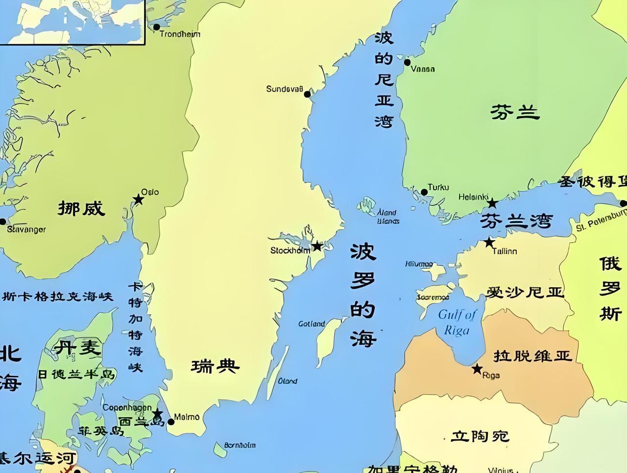 俄罗斯五大舰队中，也就太平洋舰队和北冰洋舰队还能行动自如，但由于驻地遥远，对欧洲