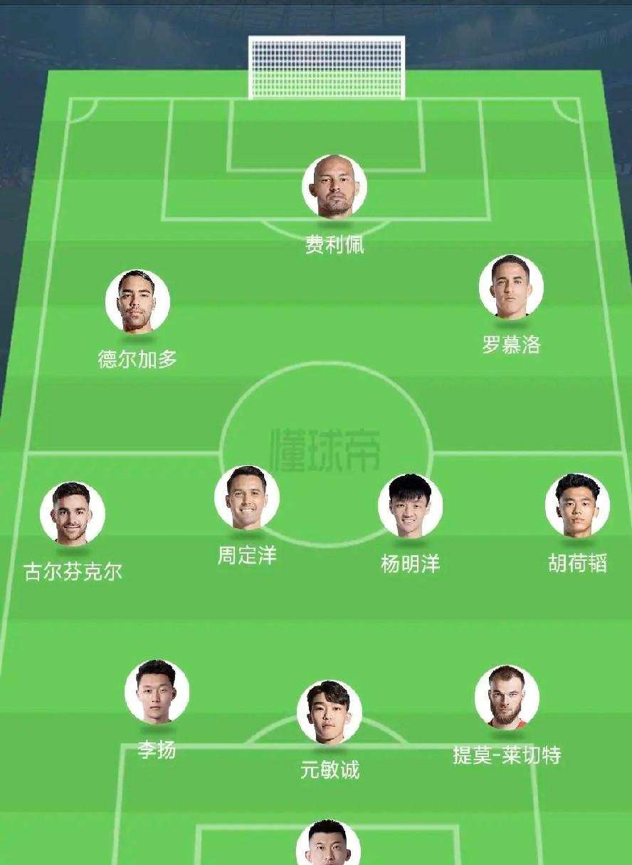 一致对外！为了中国足球的颜面，成都蓉城可不敢学上海申花提前举白旗，派单外援出战亚