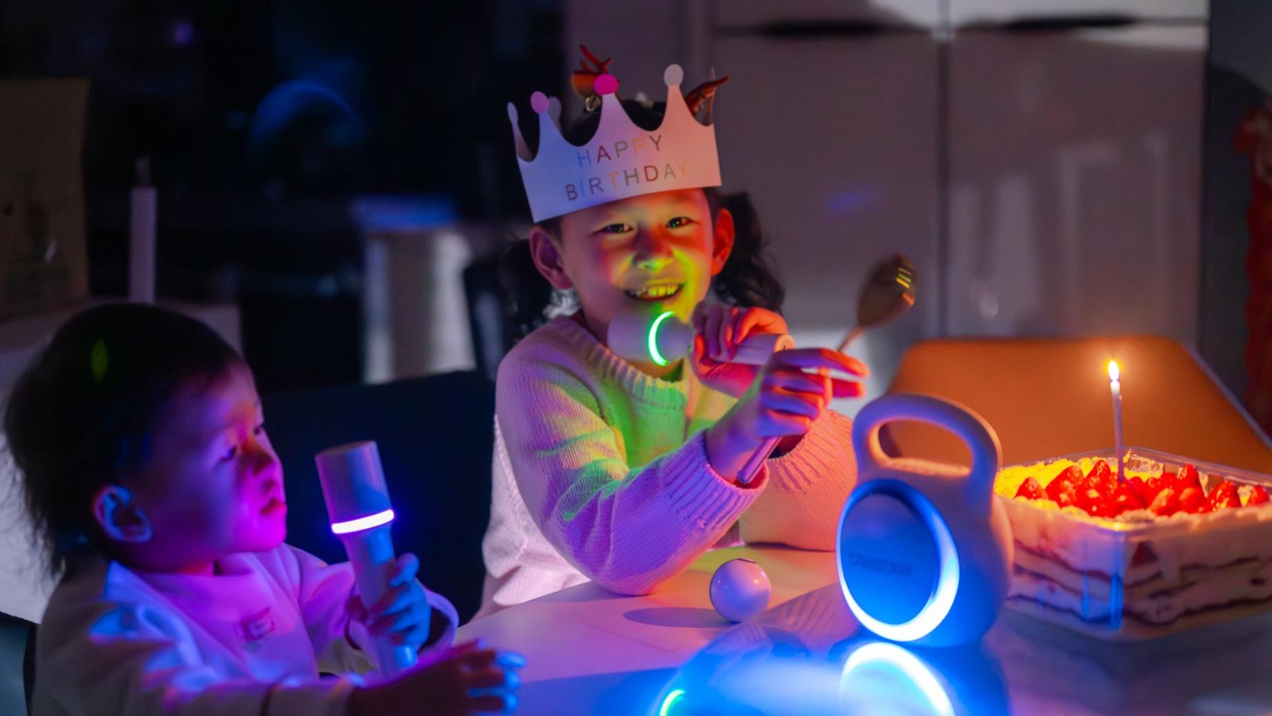 把KTV装进口袋：得胜小哑铃H2双麦无线K歌音箱评测