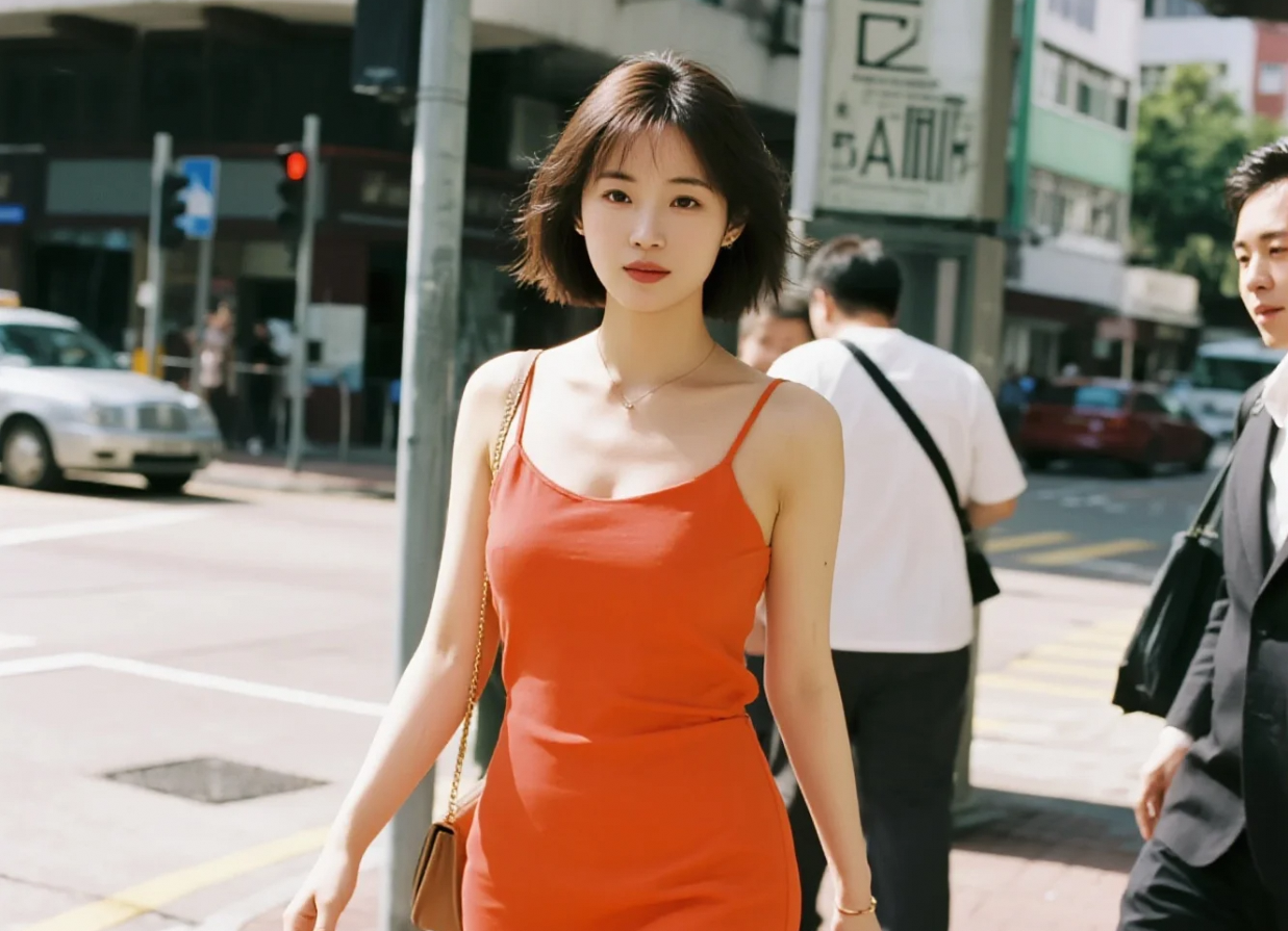 星光大道上的路人风采：每个人都是自己的主角