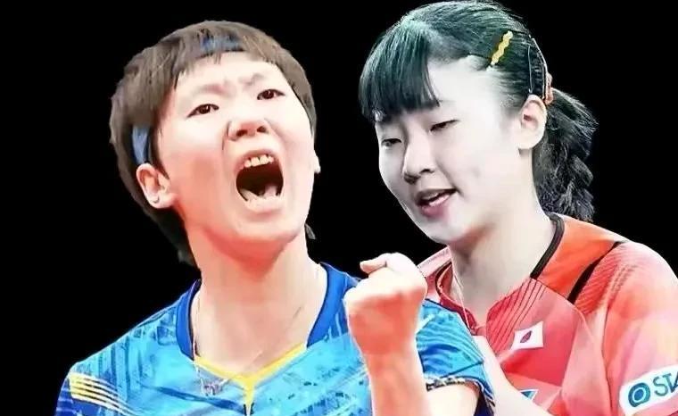 WTT横滨冠军赛，中日韩三队1/16决赛对手如下
女单1/16决赛：孙颖莎vs朱