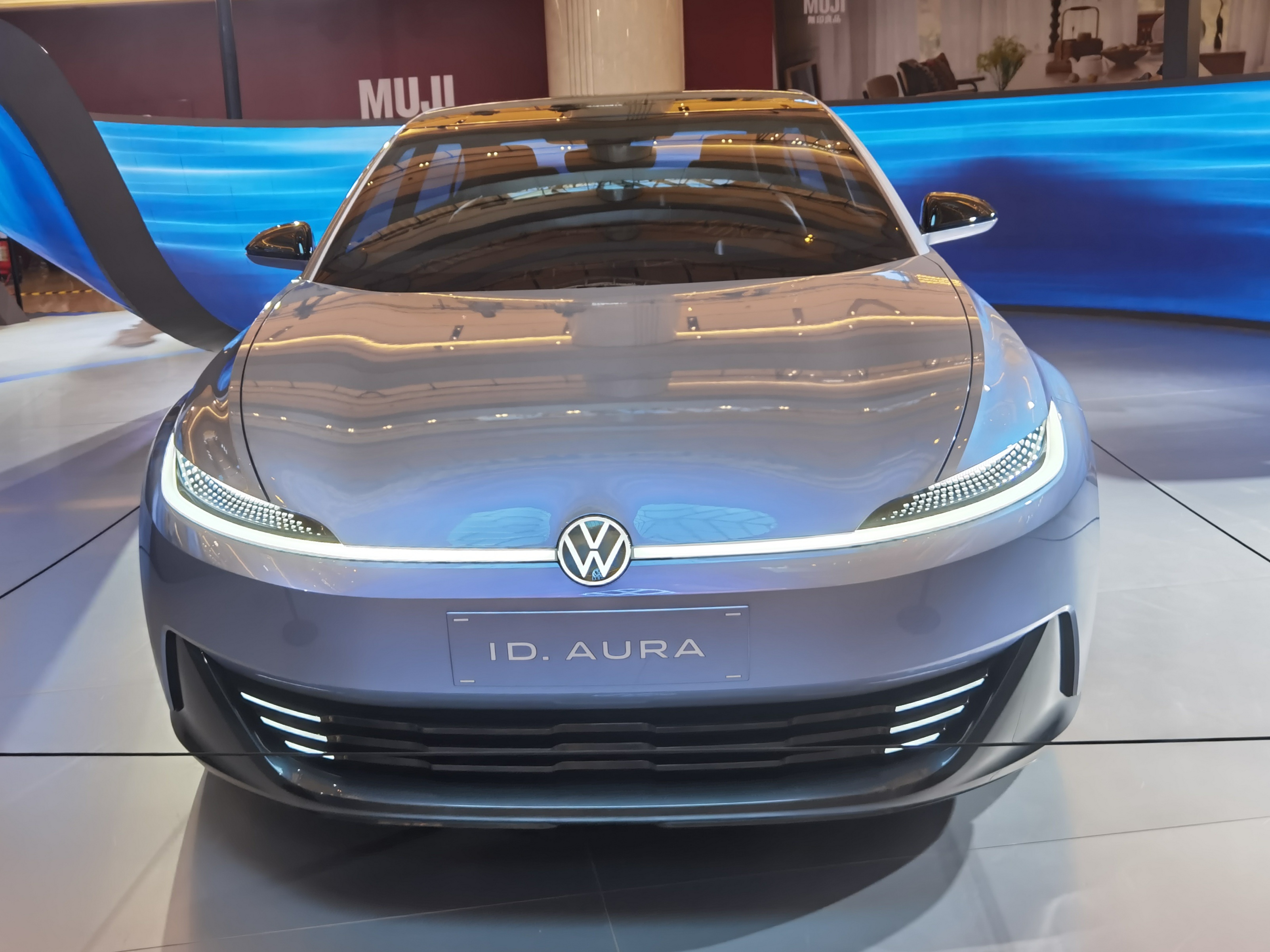 ID.AURA开启一汽大众新一轮电动化转型，未来10款新车只有1款油车