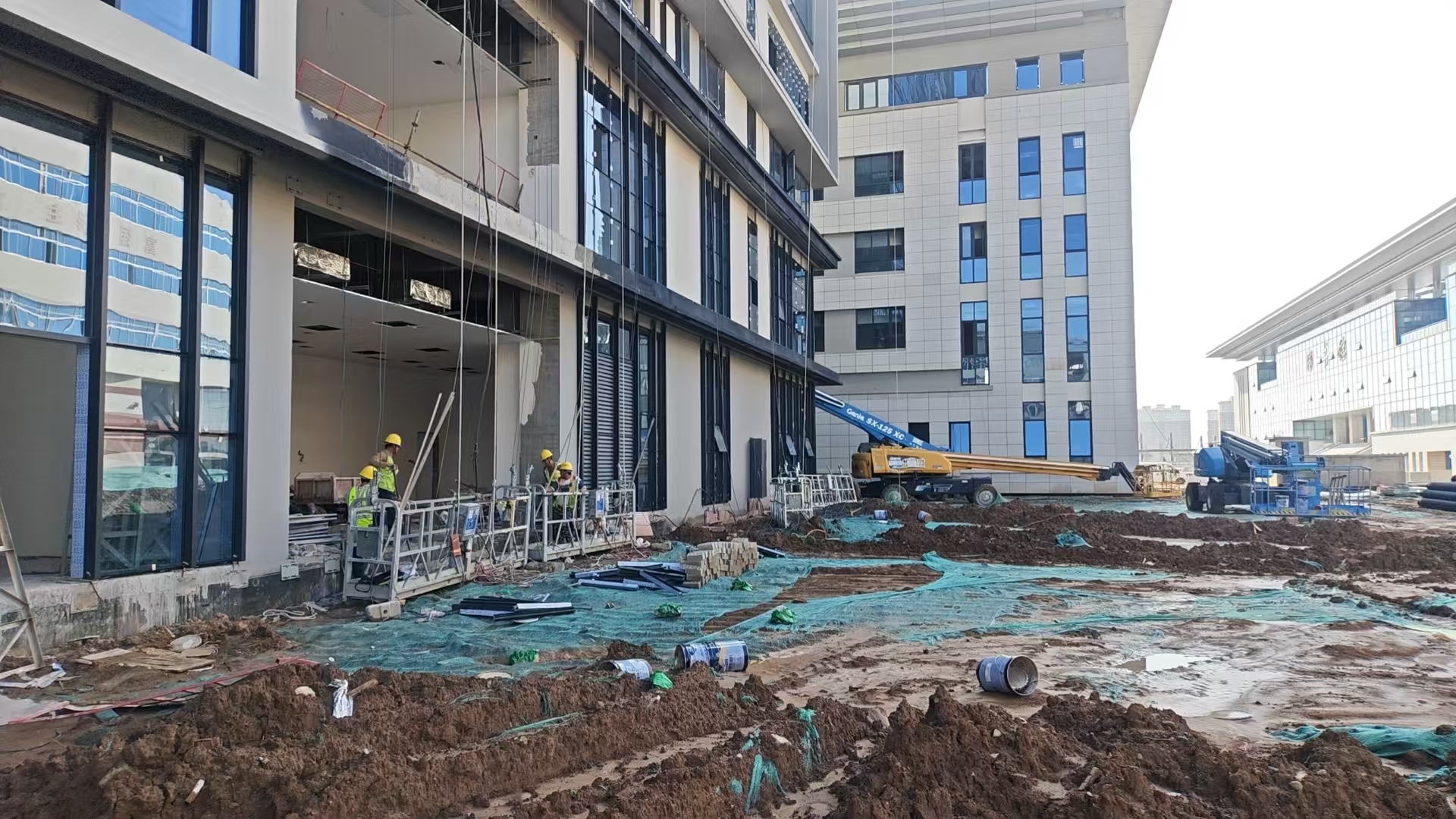 代理费和评审费由中标人支付，合理吗？