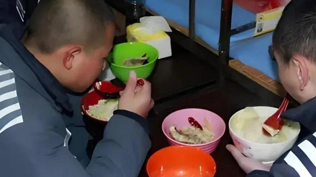 哪几类食物最受服刑人员欢迎？