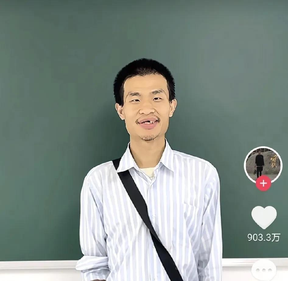韦东奕粉丝能突破5000万吗？
目前抖音粉丝量超过5000万的只有4位：
1、疯