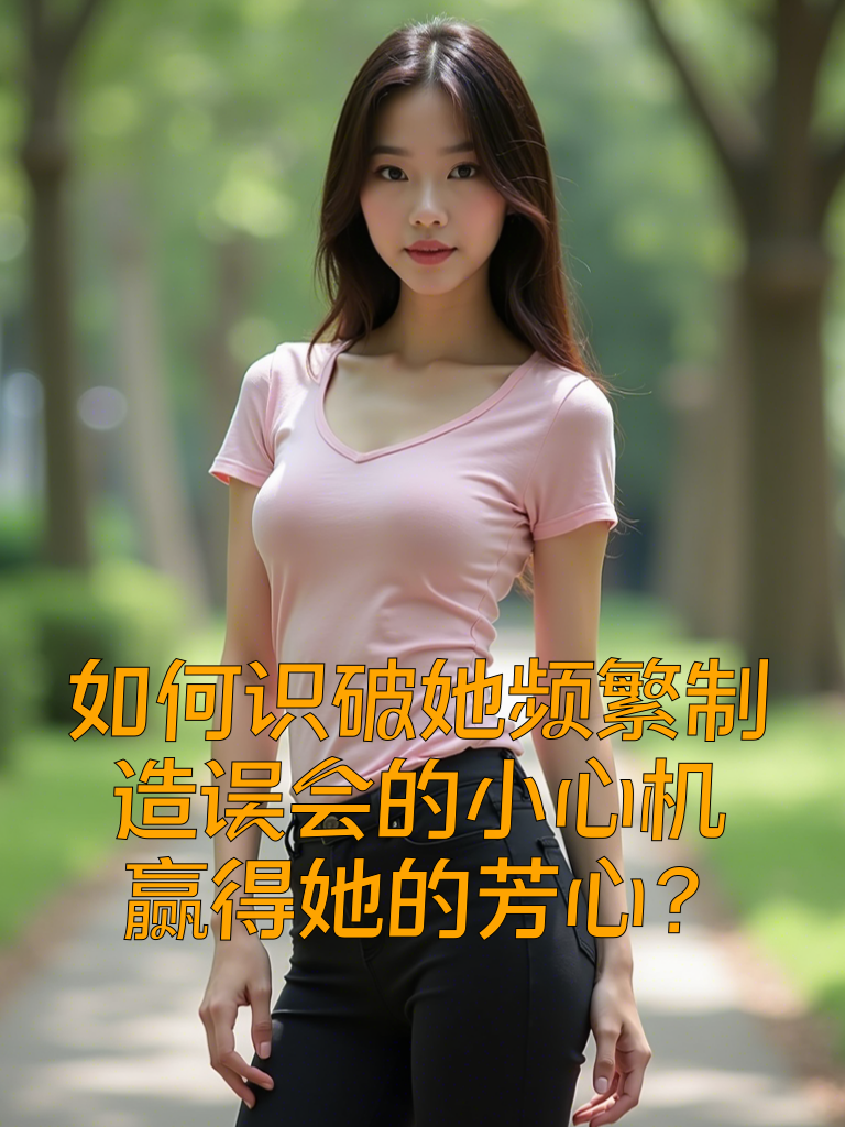 如何识破她频繁制造误会的小心机，赢得她的芳心？