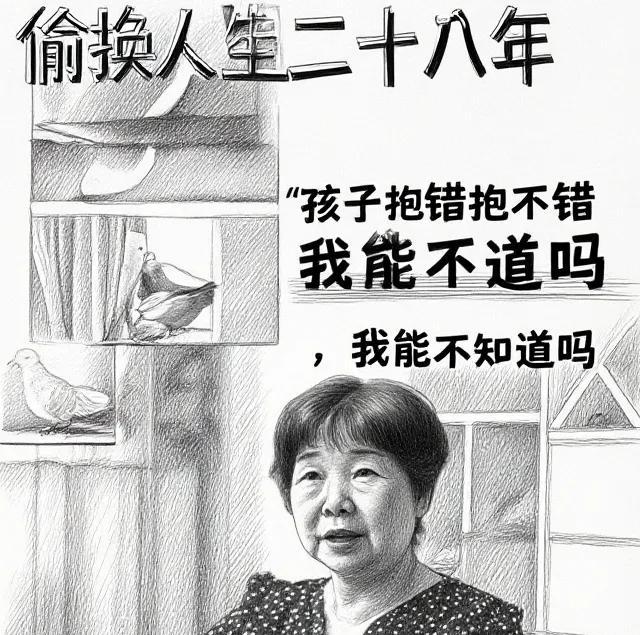 谁是28年换子事件中，坚决反对许敏一方的最主要人物？毫无疑问，是老杜的忠实支持者