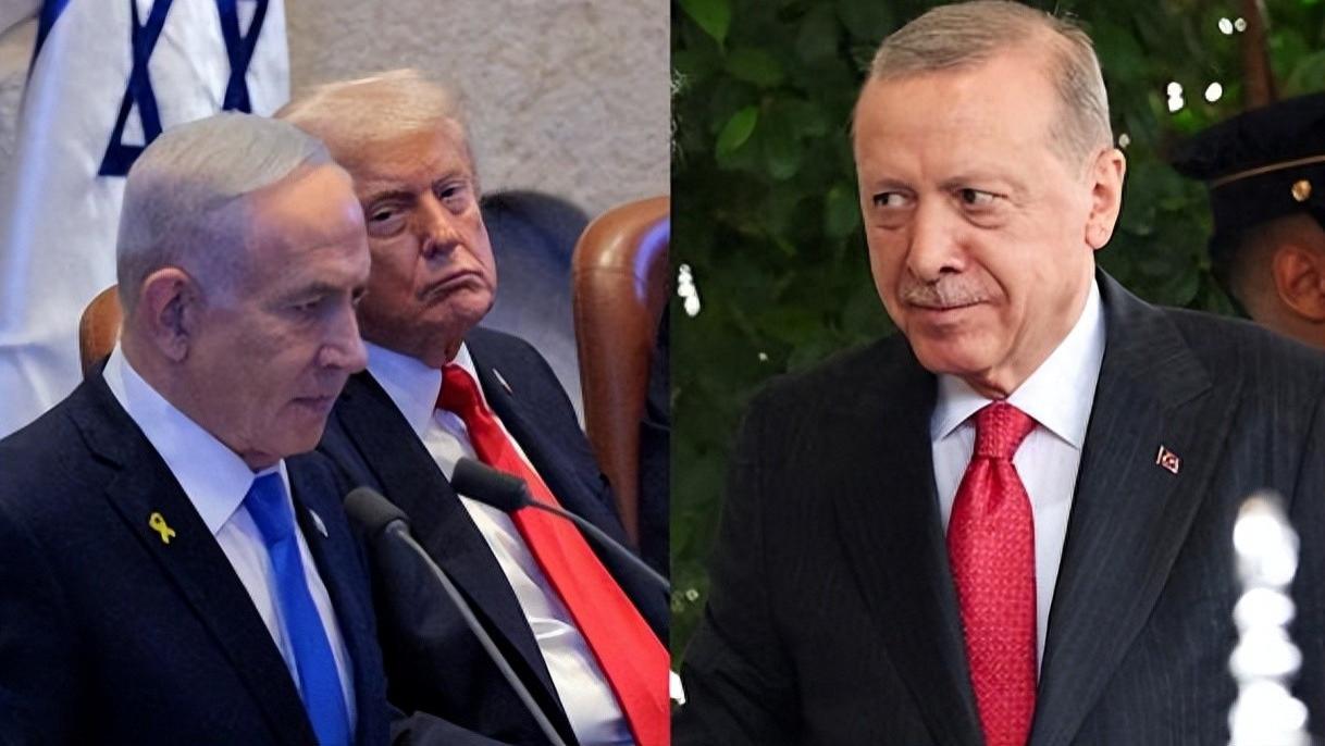 土耳其通缉内塔尼亚胡，作秀的成分可能大于实际的意义