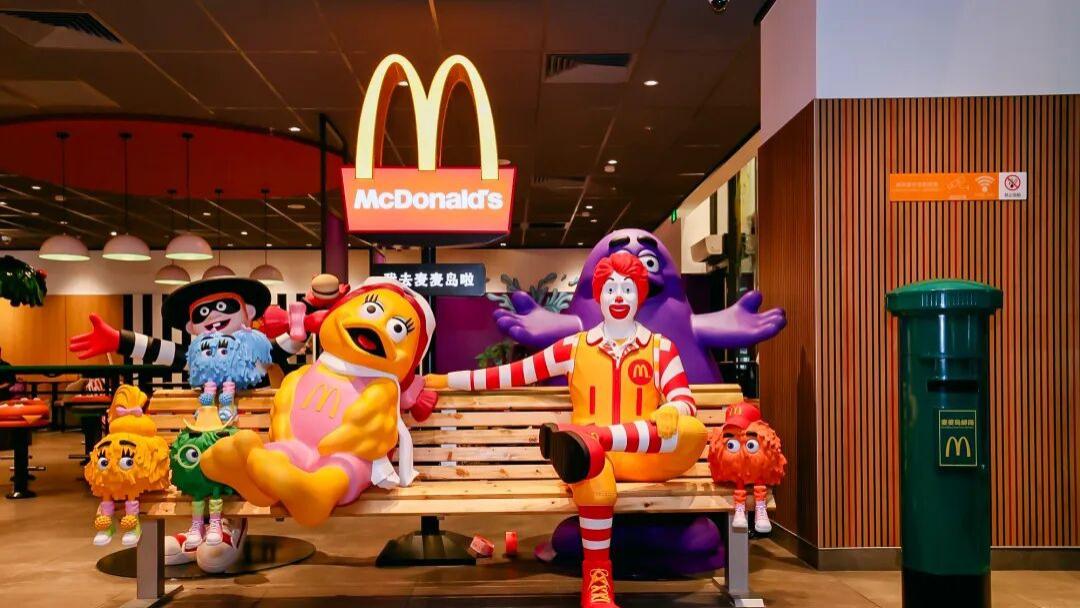 麦当劳全球高层：外卖大战推动餐饮价格走低，对消费者是好事，但对企业构成压力