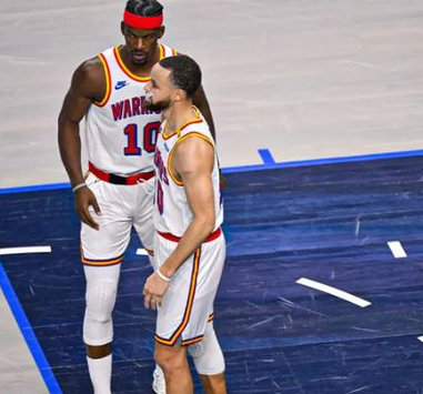 NBA半决赛风云突变，夺冠热门折戟沉沙，勇士能否抓住争冠机遇?