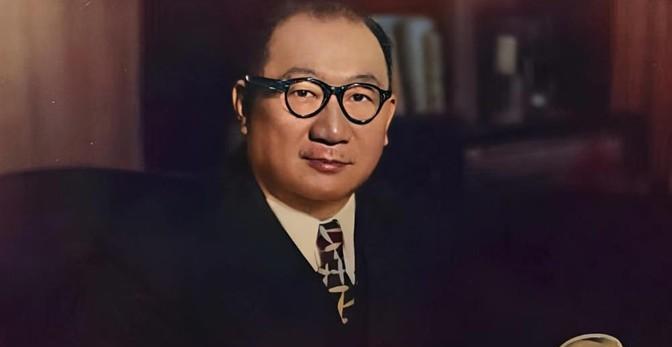 1967年8月16日，88岁的孔祥熙奄奄一息。临终前，他看着3岁的孙子，绝望地说