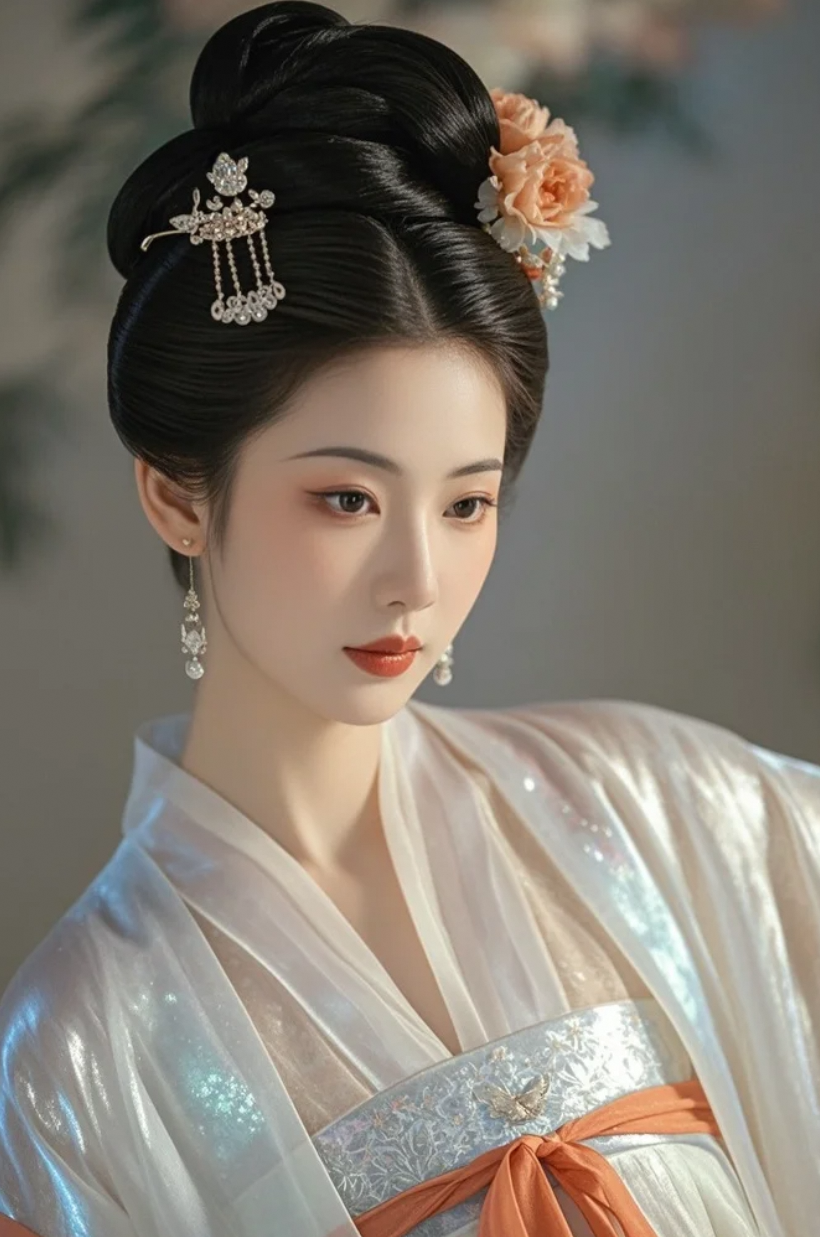 这张图我循环看了100遍｜美到心颤的东方神韵