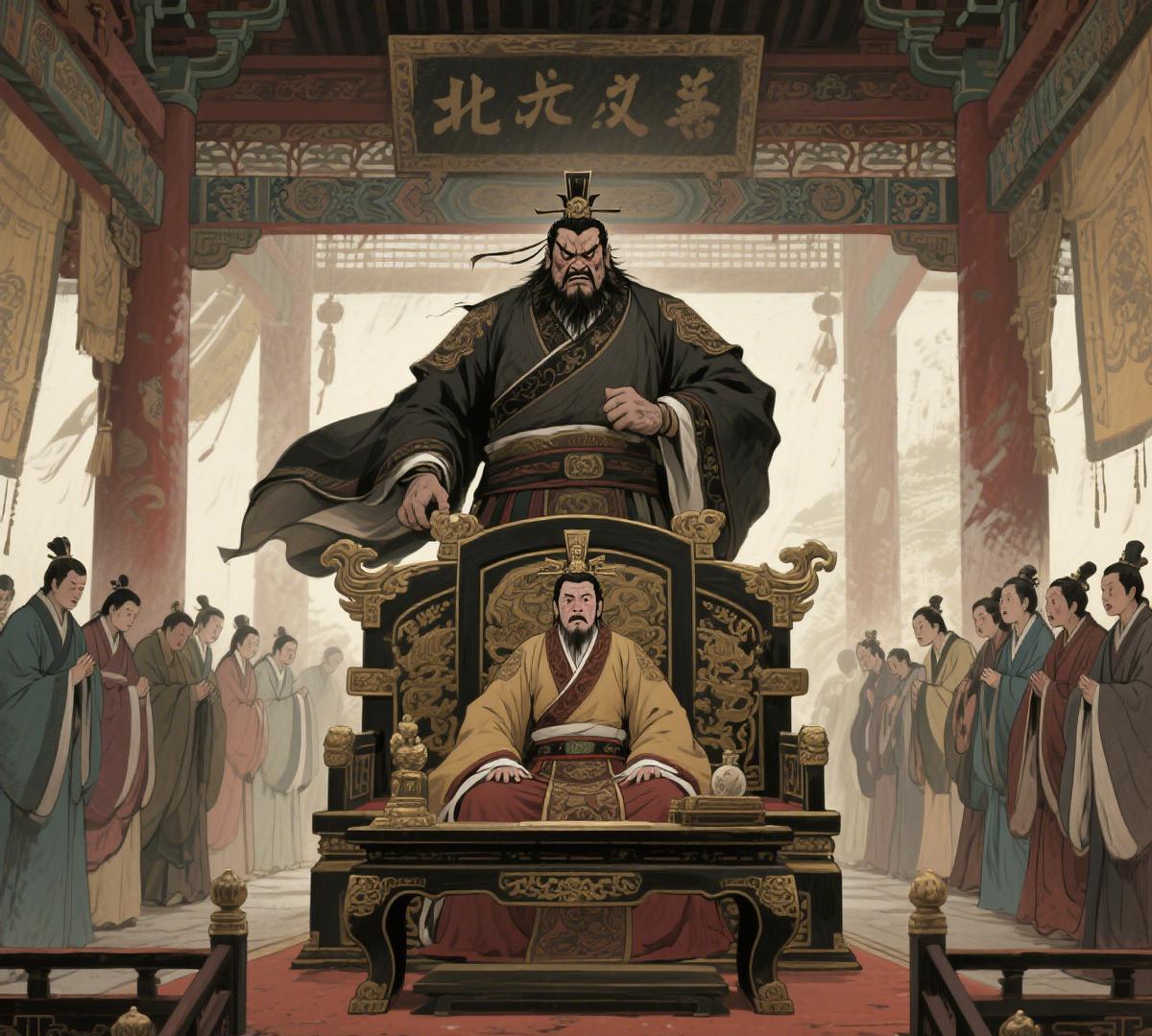 北魏最惨皇帝：为逃权臣控制，带着后宫投奔敌国，结果被新老板嫌太能折腾
皇帝放着皇