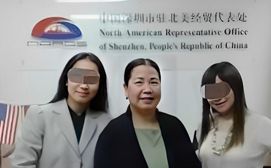 [中国赞]一位看似平凡的中年妇女，多年潜伏于中国大陆，竟是美国驻华间谍。她以亲切