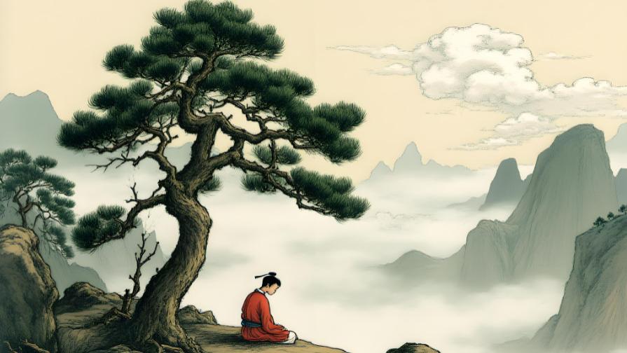 诗云：为什么天上的棉花糖不会掉下来？