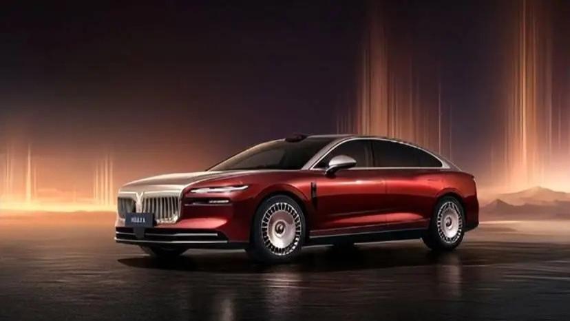 岚图追光L携八大旗舰科技颠覆上市 破晓豪华新局