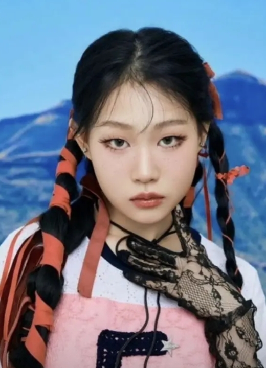 小沈阳女儿宣布韩国出道，以个人歌手的形式，而非组团，将在6月19日发行首张专辑。