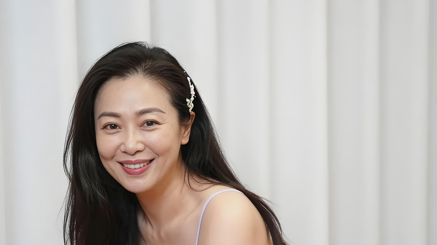 五十岁的单身阿姨！