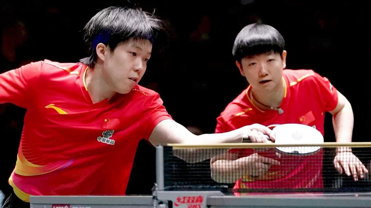 混团世界杯：恶战13局！国乒8-5力克日本，6大主力有输有赢