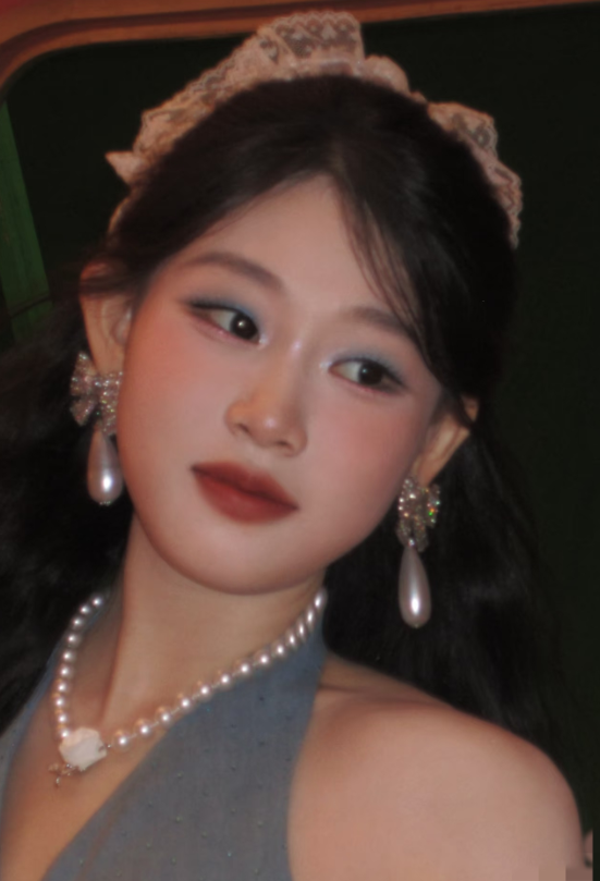 东北独生女的含金量，
真是在小沈阳闺女身上
体现的淋漓尽致！
不信你看:

明明