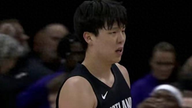 华子41分森林狼逆转开拓者，杨瀚森2分1篮板出场五分钟