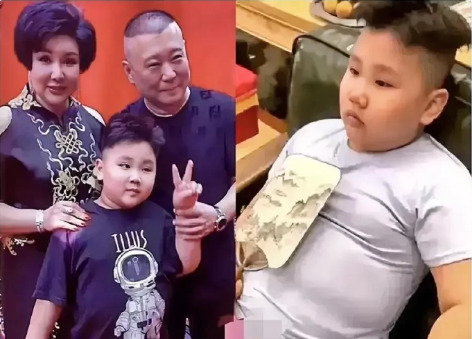 郭德纲家的天可能真要变了！

不是因为德云社的场子越开越多，

也不是因为郭麒麟