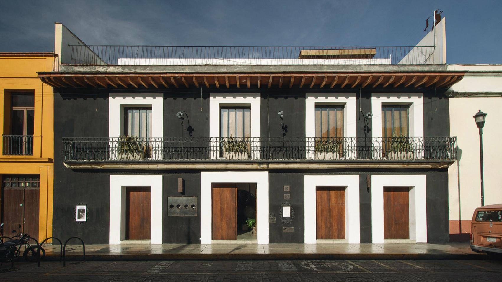 艺加设计│酒店设计│无名酒店：重塑拱券与柱列