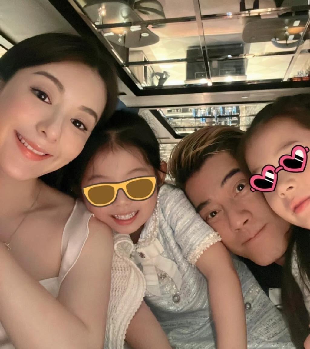 郭富城这是势必要打破“四大天后都生女儿”的局势了吗？
张学友，今年 64 岁，大