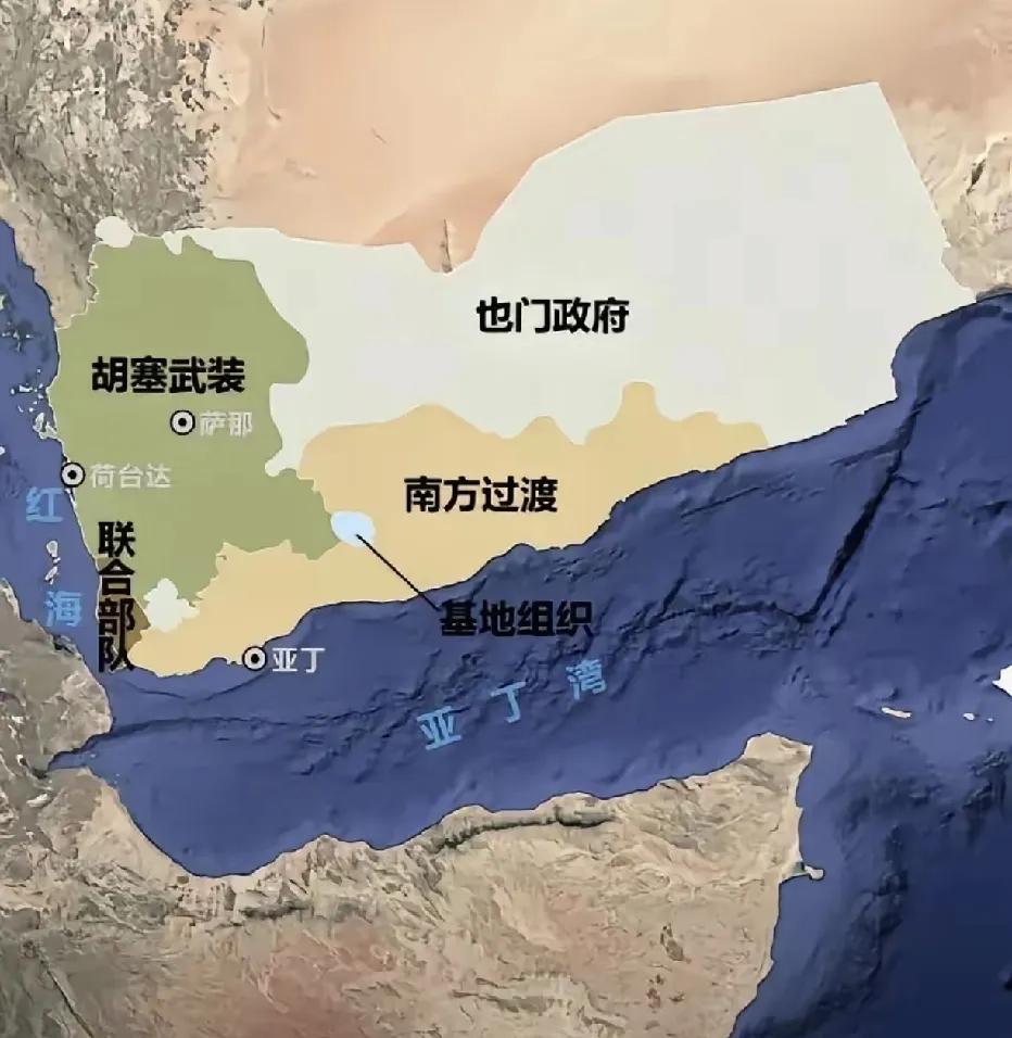 胡塞武装背后势力扑朔迷离，美国为何如鲠在喉？
中东局势一向复杂多变，胡塞武装背后