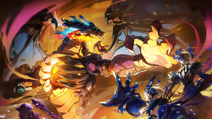 《艾尔之光》终末绝境急袭最终章 “零落之塔”重磅来袭