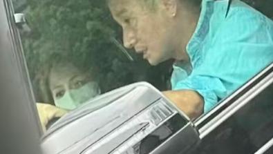 文章姚笛车内被拍，女方婚变曾戴绿帽反击老公，双方做法很有内涵