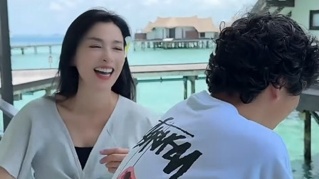 张庭说用快乐心情去感受生活的美好，重新审视生活的价值与意义