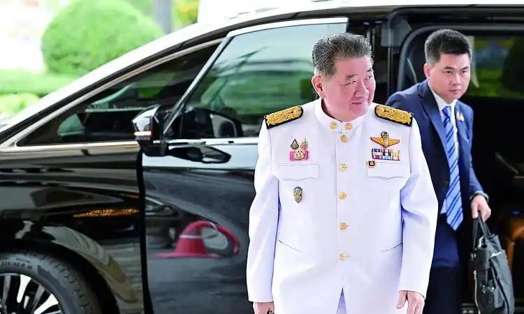 最新，泰国拒绝停火提议
目前双方的冲突依然在持续，但柬埔寨实力相对于泰国来说，明
