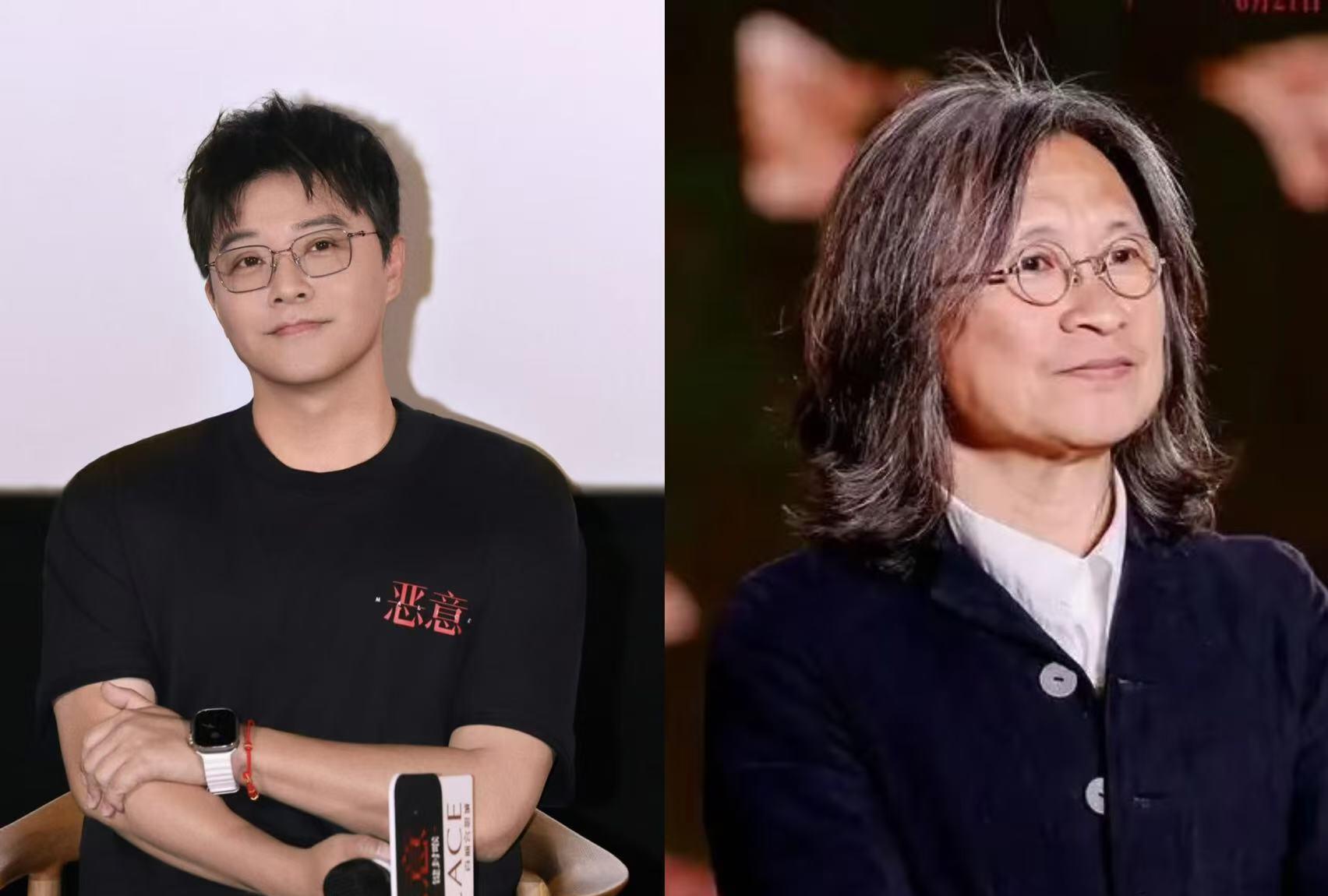 陈思诚又上热搜了！
不是因为他又有新的电影即将上映，也不是因为他又交往了新的女