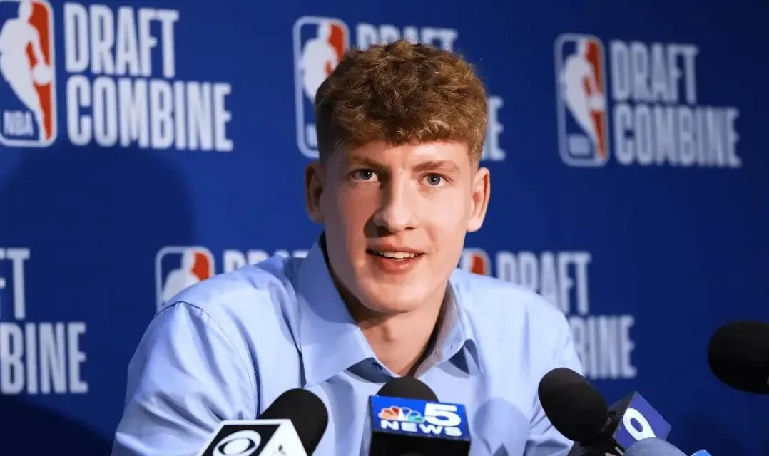 雅库乔尼斯：我一生都在努力让球场上的每个人表现得更好
5月23日讯 NBA联合试