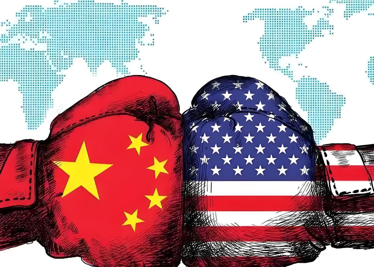 有人好奇为啥中美较量没人出来当和事佬？答案其实挺简单。这场博弈，最开始是美国想跟