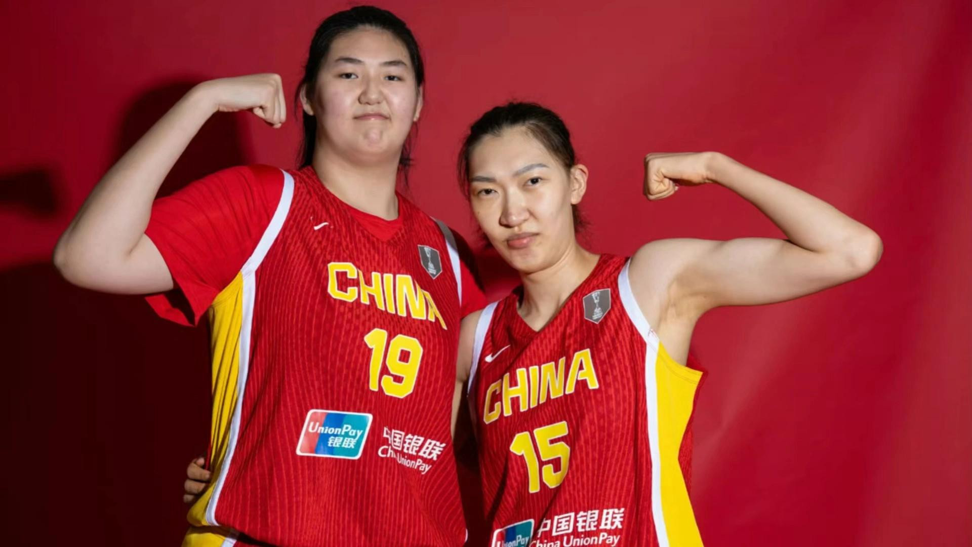 目前女篮最强先发五虎，宫鲁鸣急需证明自身实力！