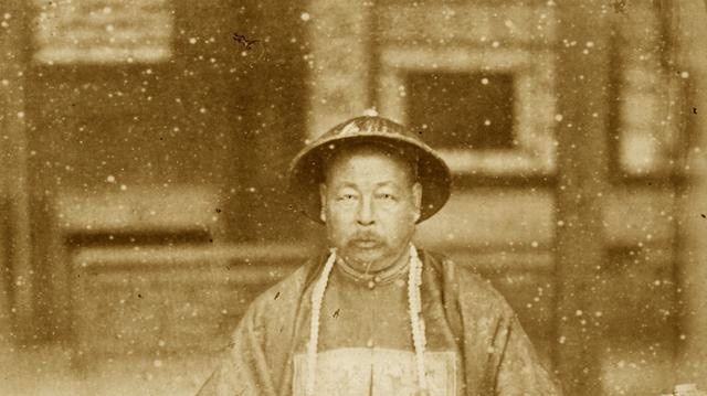 左宗棠去世：慈禧落泪，墓地至今有守墓人，坟冢前16个字令人深思