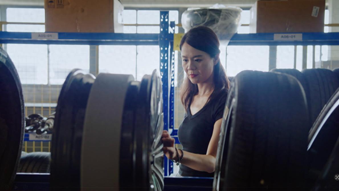 从静音棉轮网到数字轮胎，吉利工程师腊梅实现技术创新