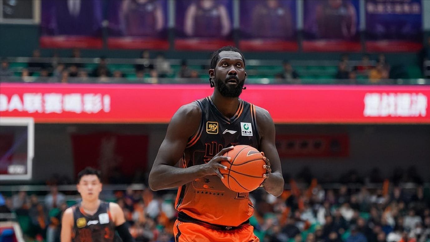 全部确定！CBA新赛季各支球队外援名单出炉