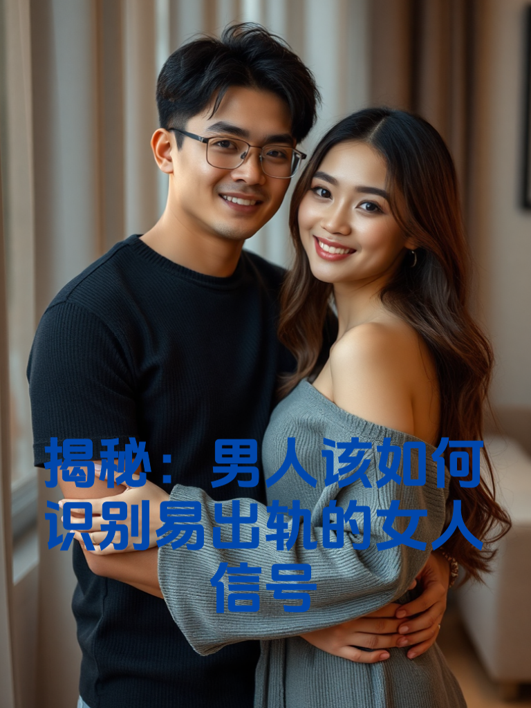 揭秘：男人该如何识别易出轨的女人信号