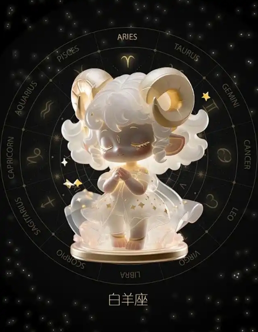 白羊座：又爱又恨的“矛盾王者”，谁能驯服这颗星星？