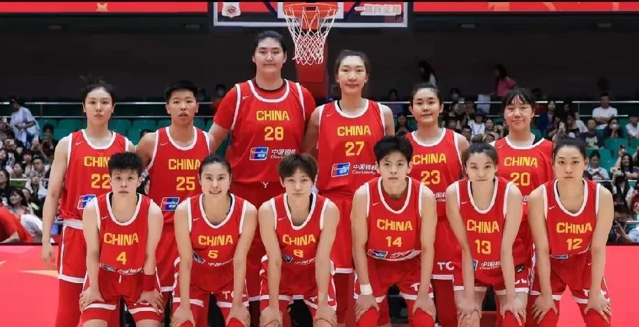 中国女篮 ▏没有李梦的女篮今晚将迎战日本女篮
宫鲁鸣率领的中国女篮为即将在七月开