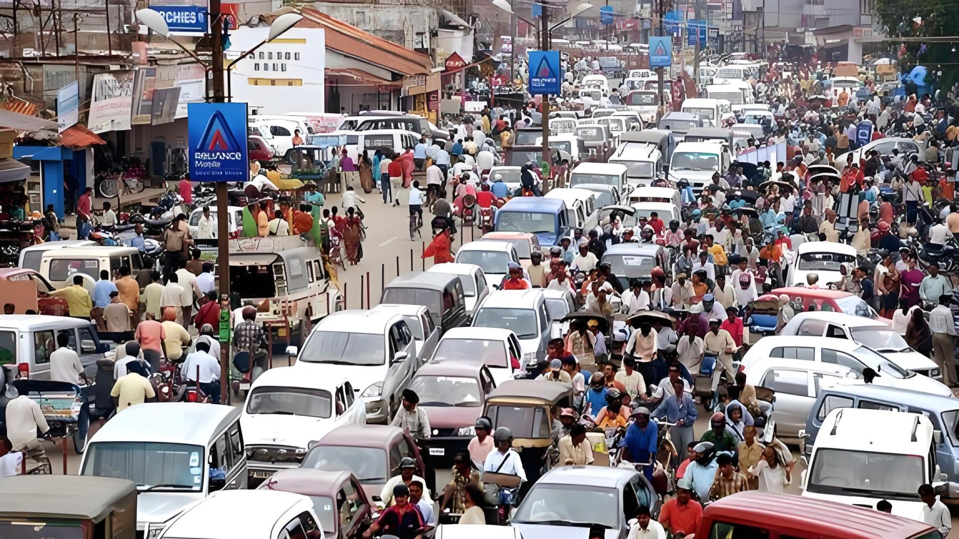印度这四大领域竟超越中国？但想全面赶超还有多远？