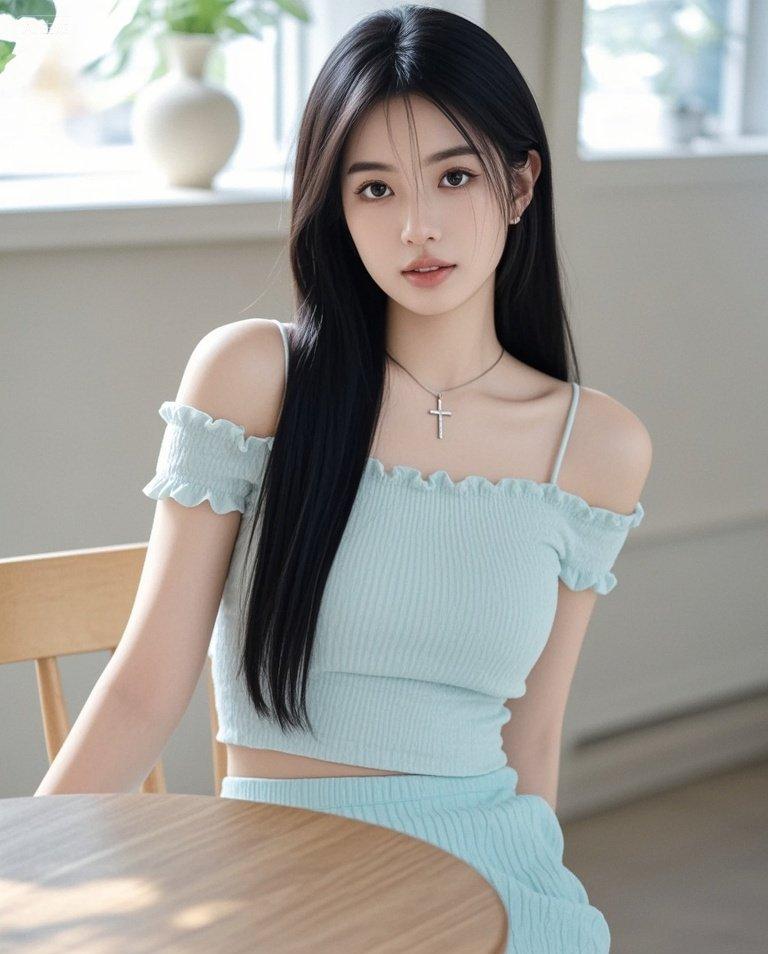 有我这样的女朋友，你还想打游戏吗？