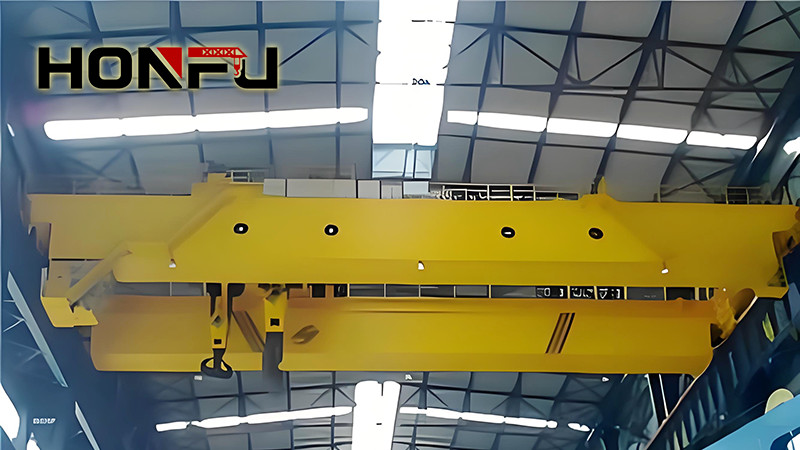 QY型绝缘双梁桥式起重机技术特点与参数应用指南！宏孚科技