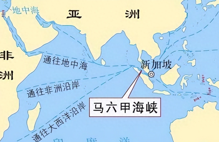 特朗普政府又盯上了中国，这次竟想封锁马六甲海峡，拦截伊朗运往中国的石油！伊朗石油