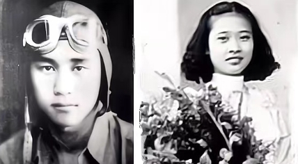 1938年5月，一位身着月白色旗袍的女子投江殉情。此时一对老夫妇正在江的对岸，焚