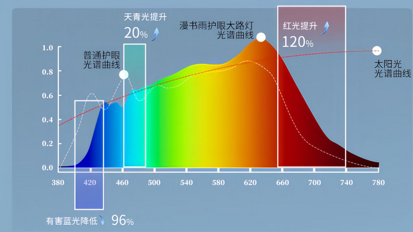 选护眼大路灯认准3个硬指标！拒绝网红智商税！3个品牌介绍！