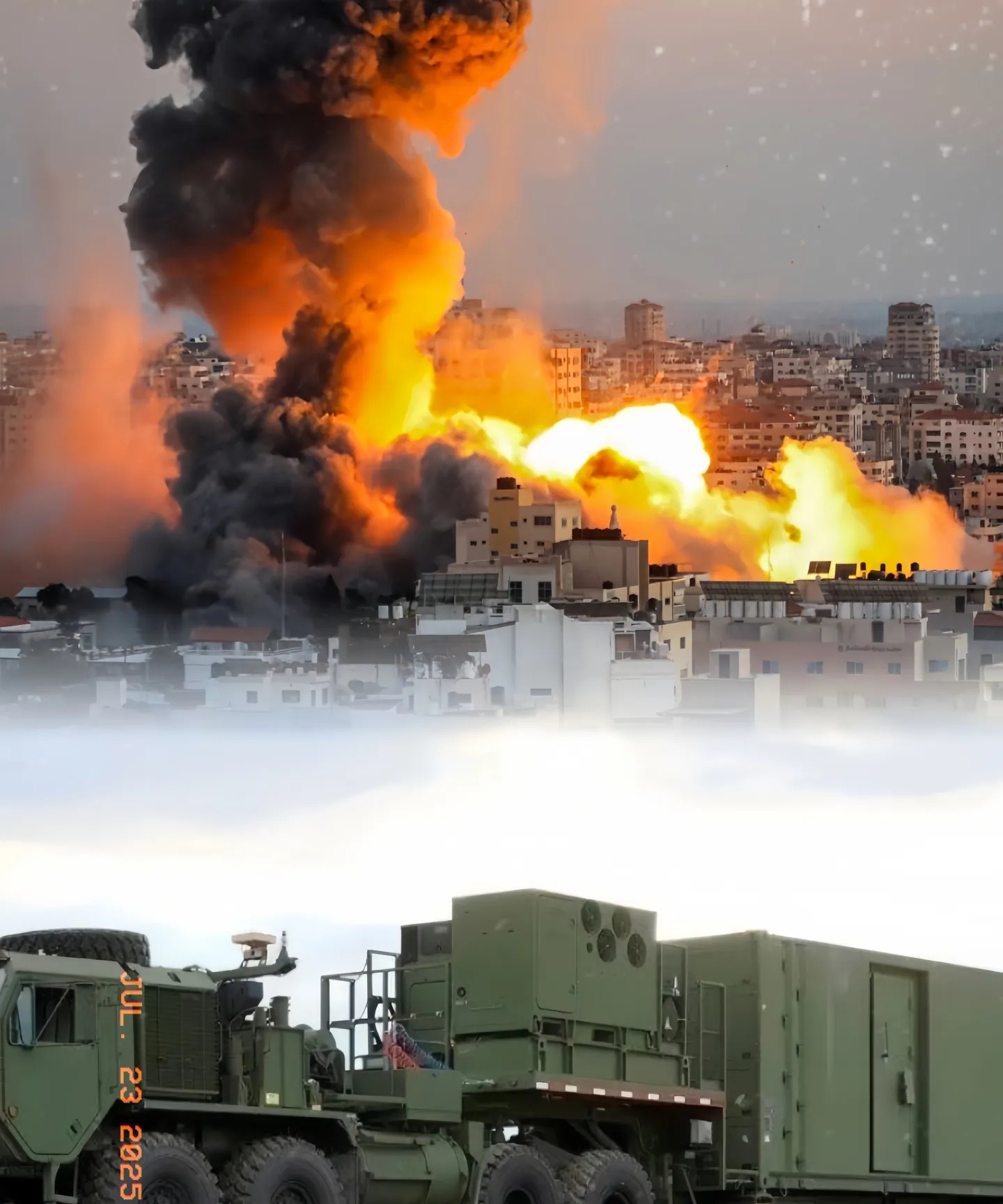 胆子太大了。



乌克兰媒体最近给基辅政权出了个“妙招”，建议美国明年提供“堤